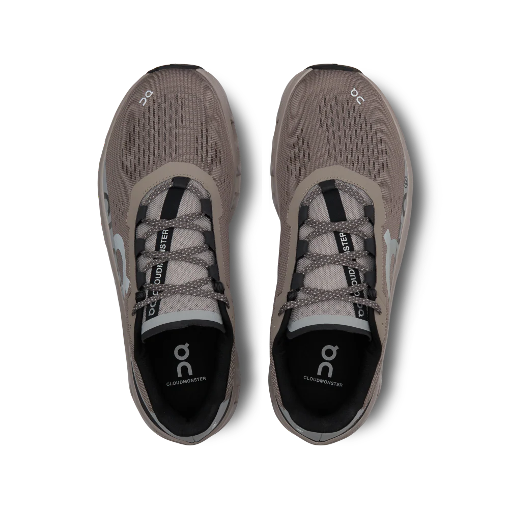 Cloudmonster Women's Shoes - Cinder / Fog