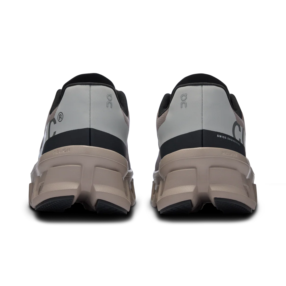 Cloudmonster Women's Shoes - Cinder / Fog