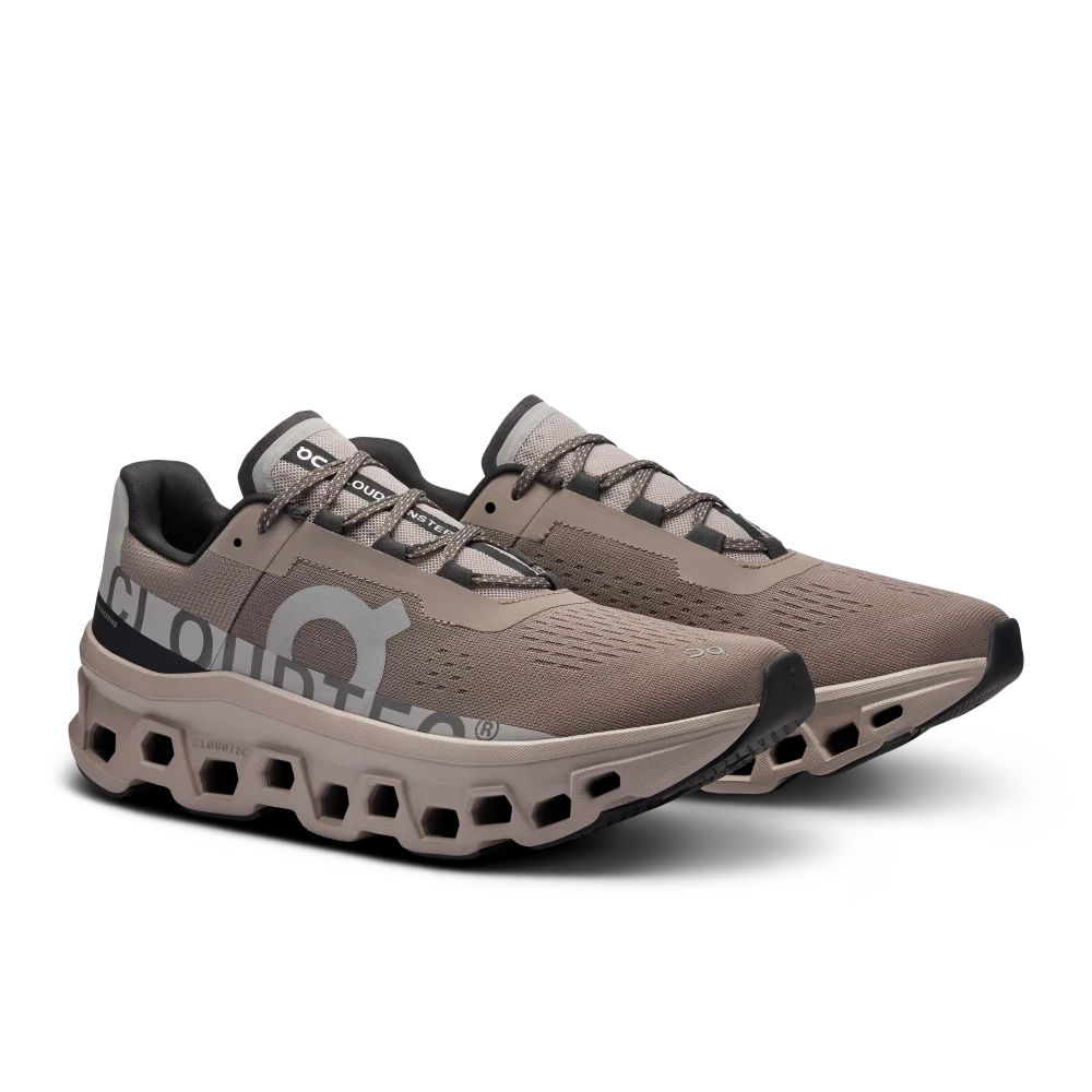 Cloudmonster Women's Shoes - Cinder / Fog