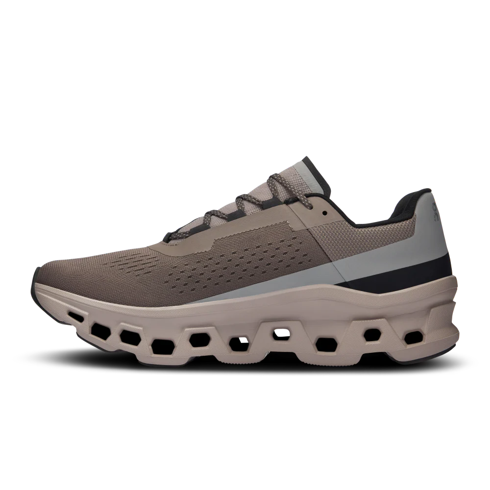 Cloudmonster Women's Shoes - Cinder / Fog