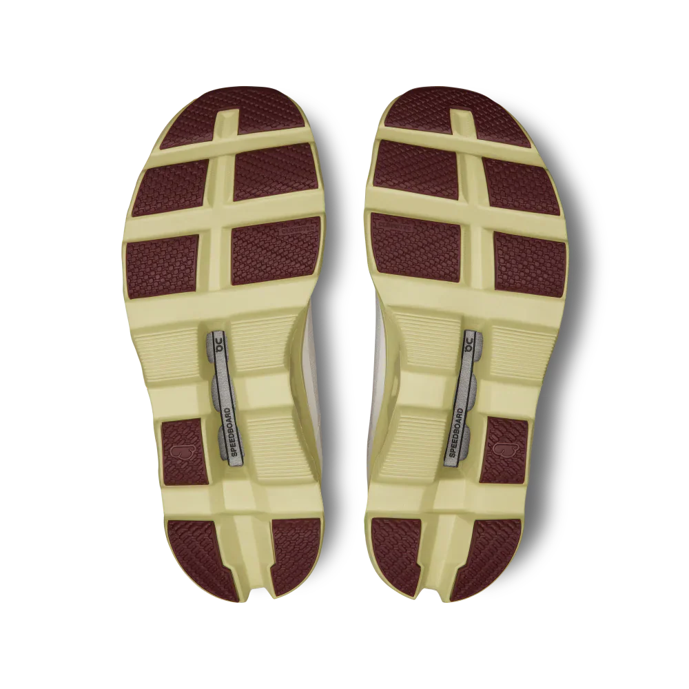 Cloudmonster Women's Shoes - Frost / Acacia