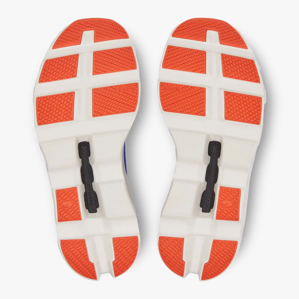 Cloudmonster Women's Shoes - Frost / Cobalt