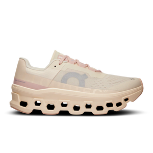 Cloudmonster Women's Shoes - Moon / Fawn