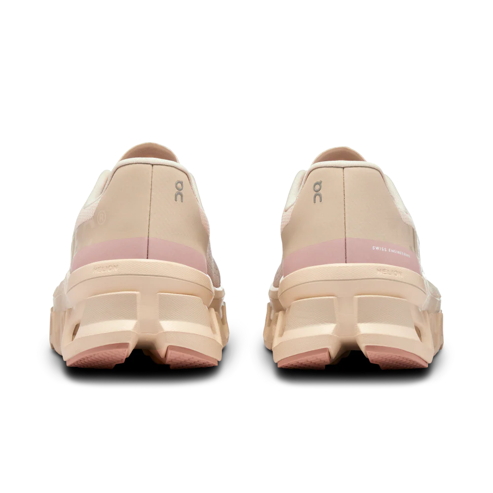 Cloudmonster Women's Shoes - Moon / Fawn