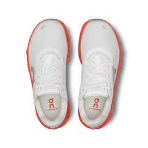 Cloudmonster Women's Shoes - White / Flame