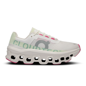 Cloudmonster Women's Shoes - White / Lima