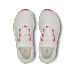 Cloudmonster Women's Shoes - White / Lima