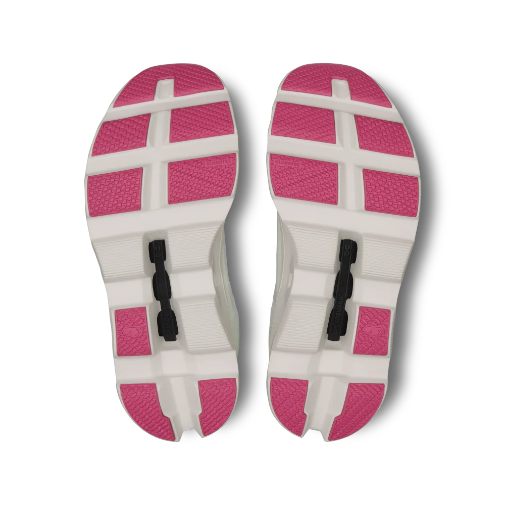 Cloudmonster Women's Shoes - White / Lima