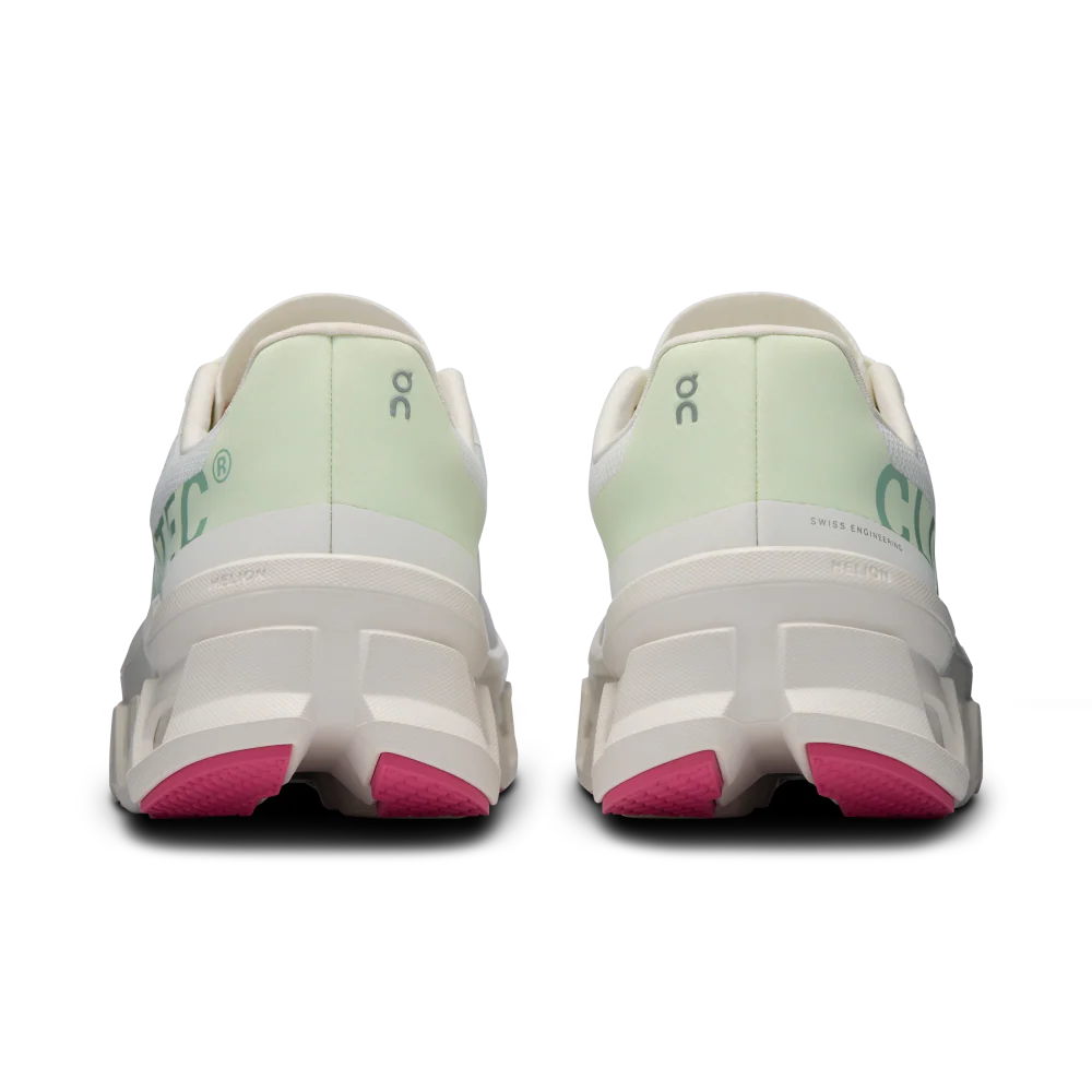 Cloudmonster Women's Shoes - White / Lima