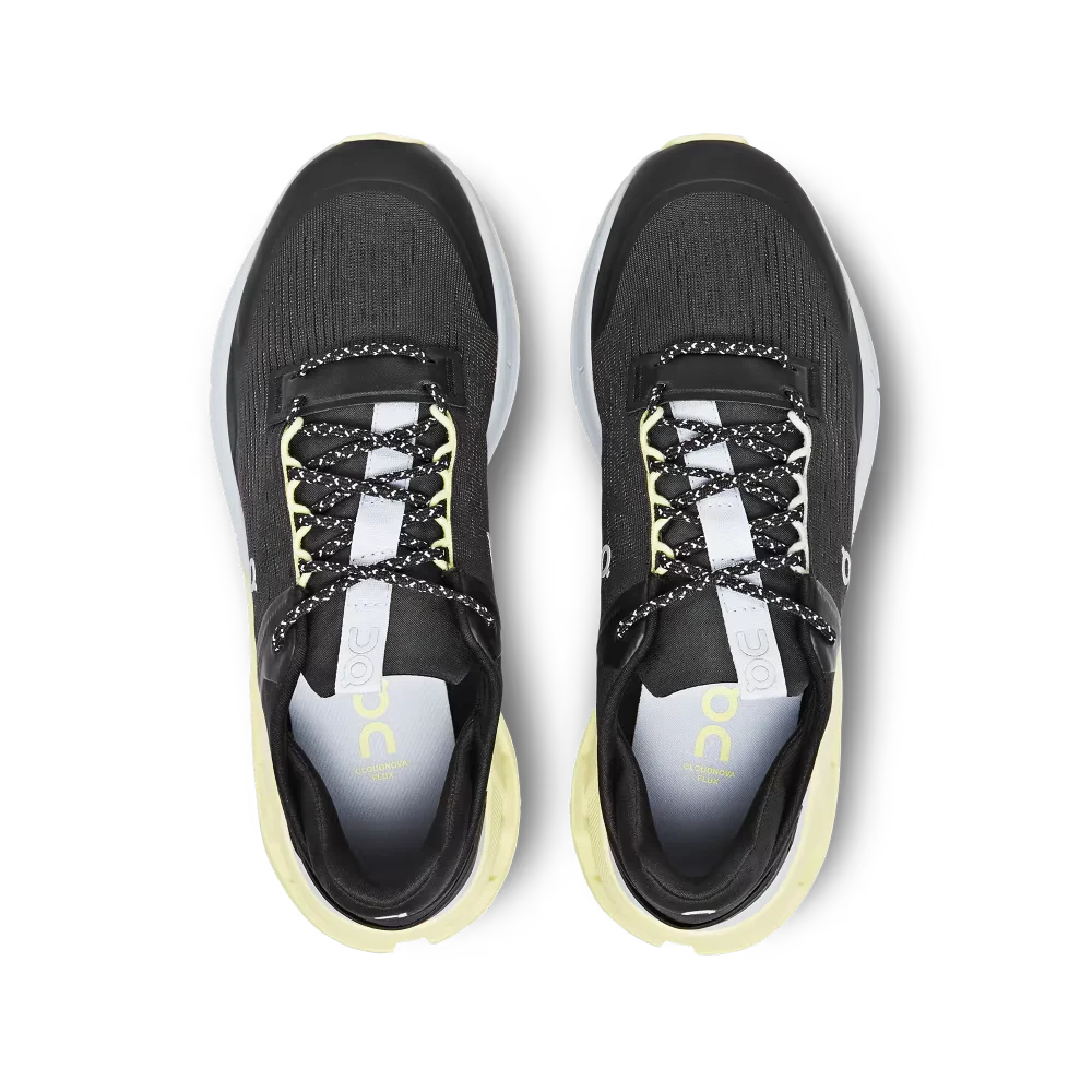 Cloudnova Flux Women's Shoes - Black / Hay