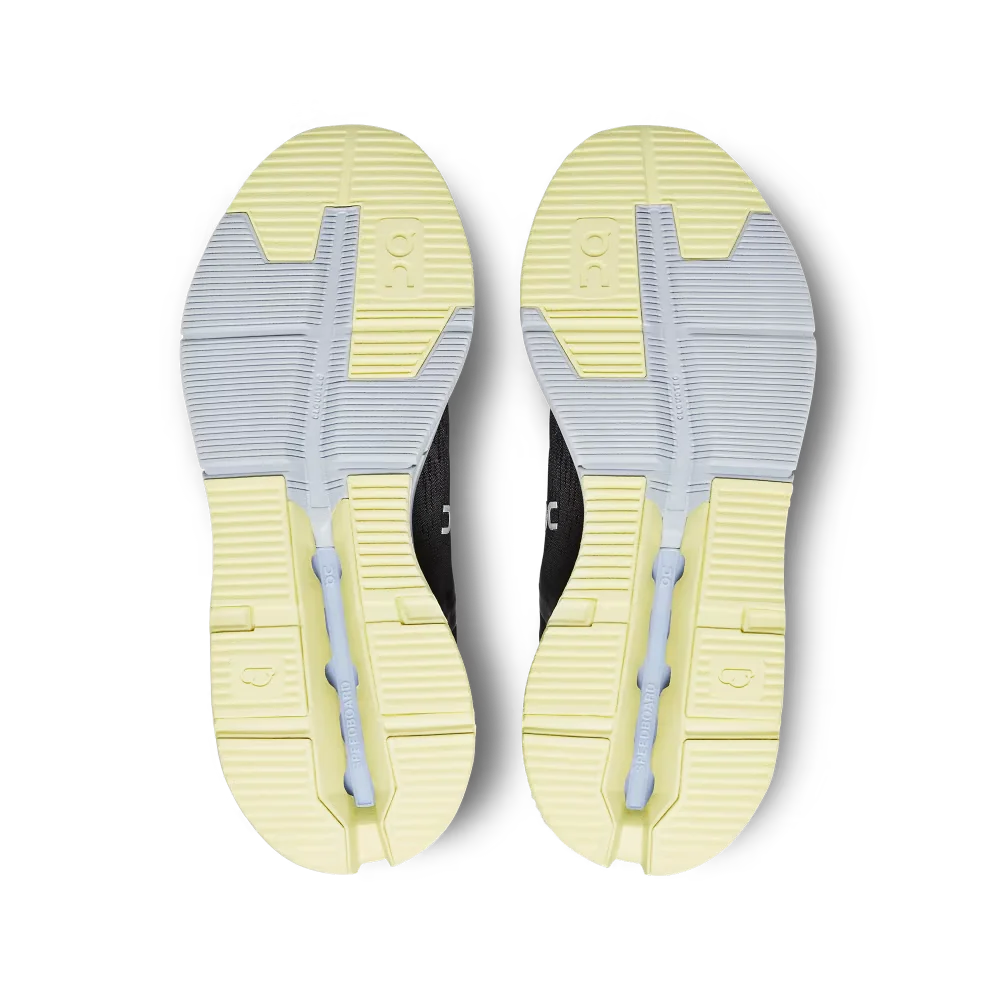 Cloudnova Flux Women's Shoes - Black / Hay