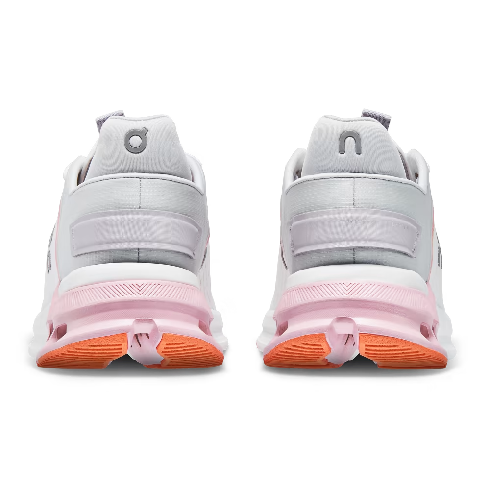 Cloudnova Flux Women's Shoes - Undyed White / Zephyr