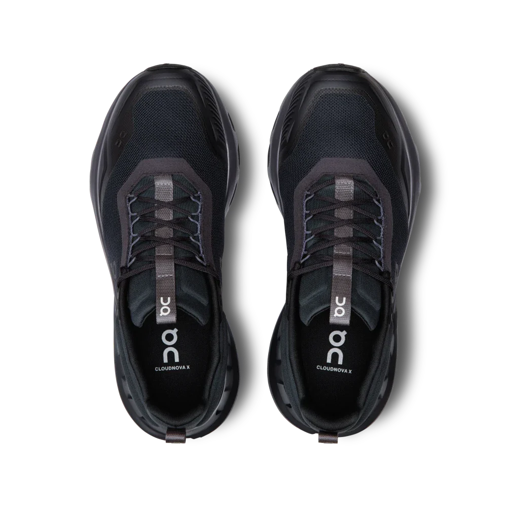 Cloudnova X Men's Shoes - Black / Eclipse