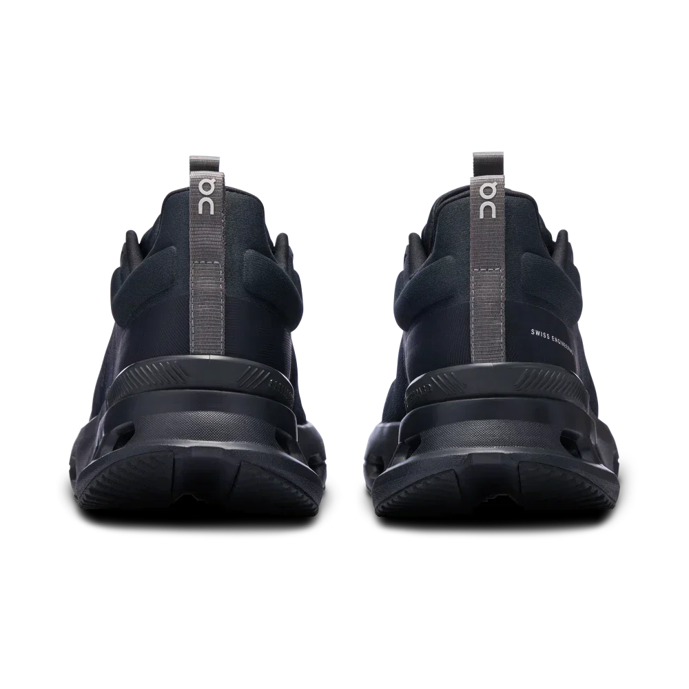 Cloudnova X Men's Shoes - Black / Eclipse