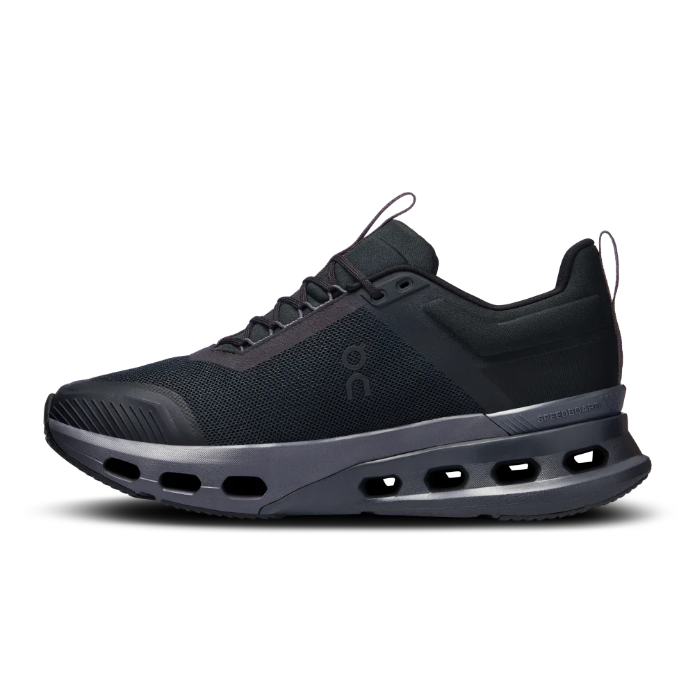 Cloudnova X Women's Shoes - Black / Eclipse