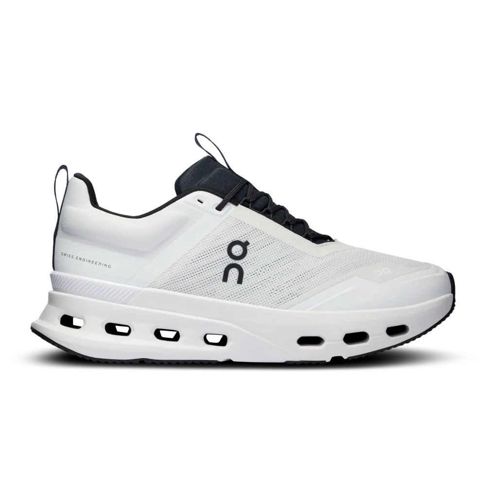 Cloudnova X Women's Shoes - White / Black