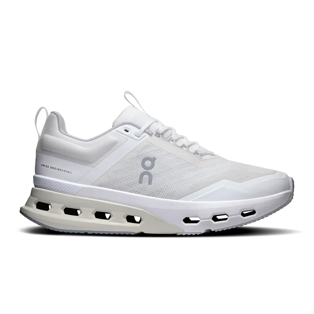 Cloudnova X Women's Shoes - White / Glacier