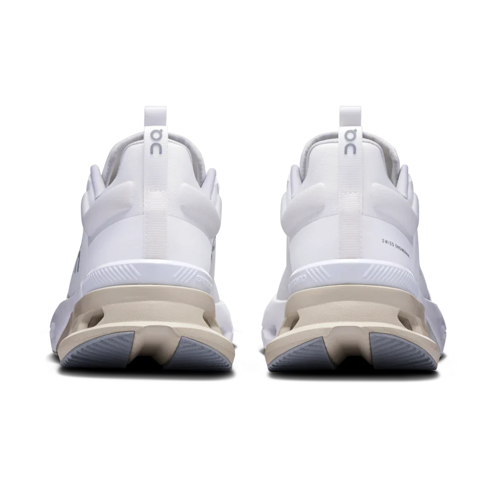 Cloudnova X Women's Shoes - White / Glacier