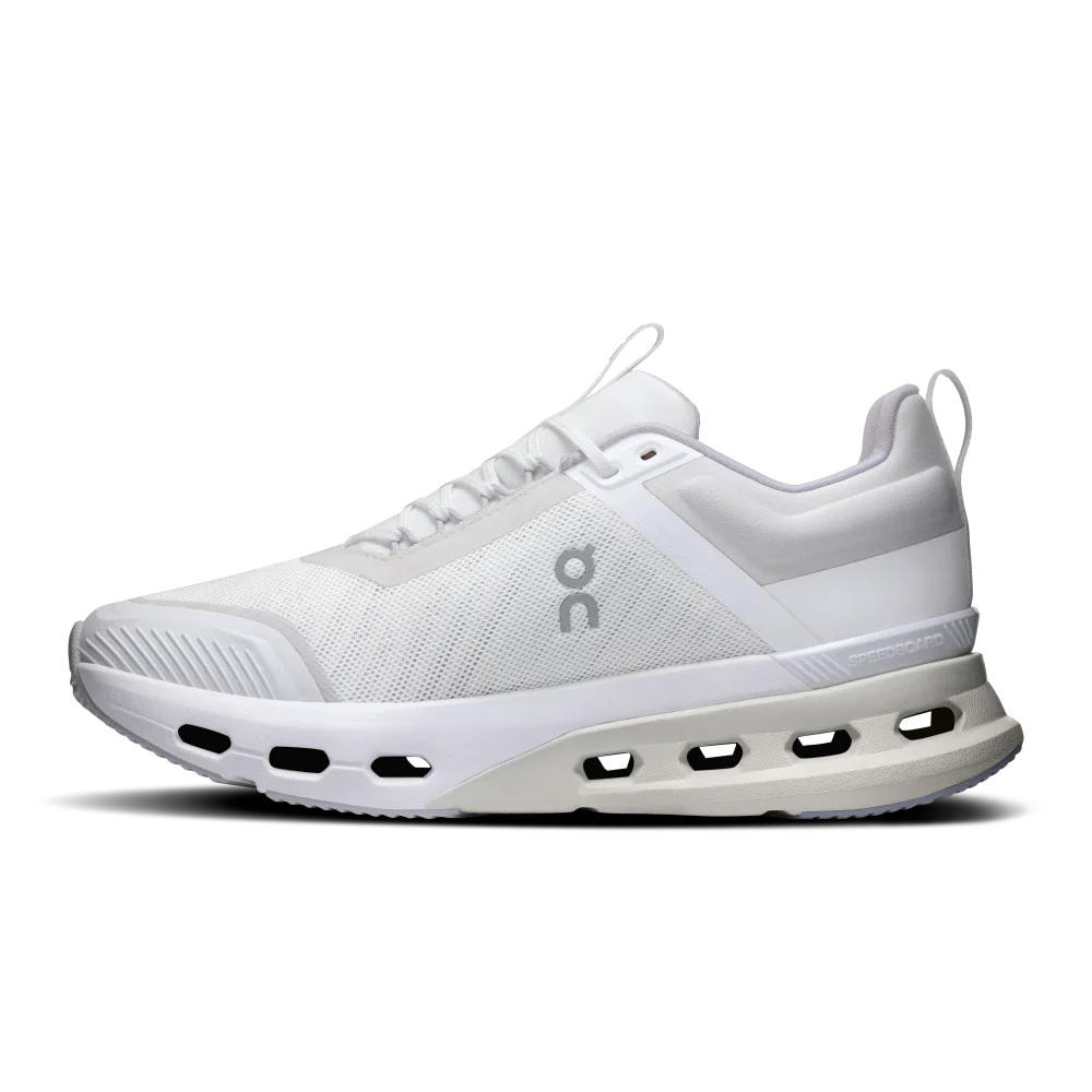 Cloudnova X Women's Shoes - White / Glacier