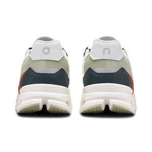 Cloudrift Men's Shoes - Undyed White / Flame