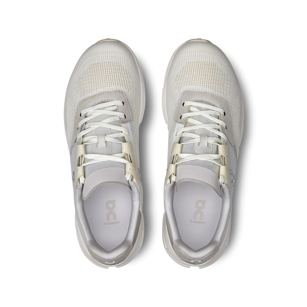 Cloudrift Men's Shoes - Undyed White / Frost