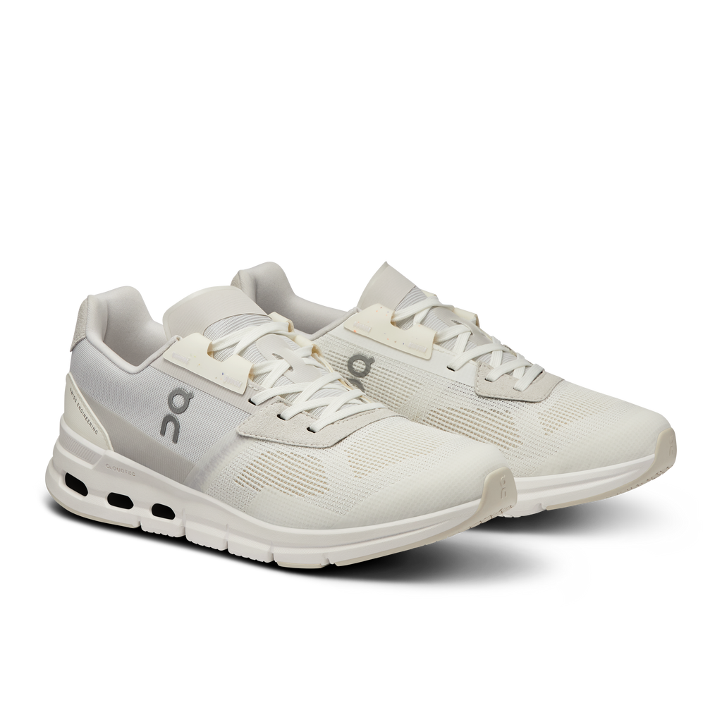 Cloudrift Men's Shoes - Undyed White / Frost