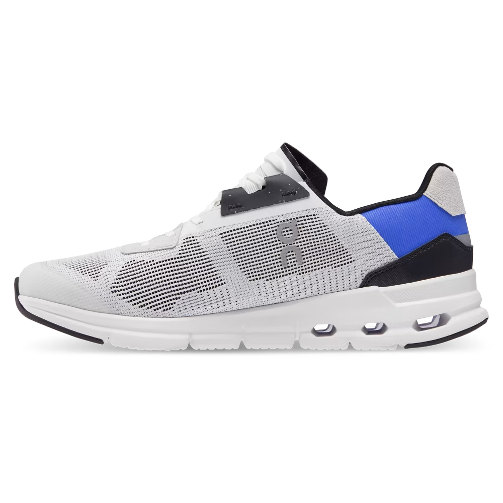 Cloudrift Men's Shoes - White / Cobalt