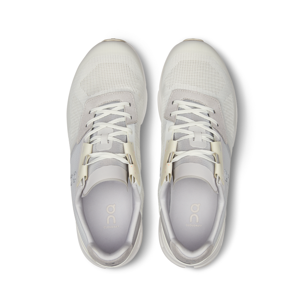 Cloudrift Women's Shoes - Undyed White / Frost