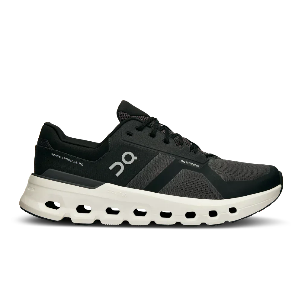Cloudrunner 2 Men's Shoes - Eclipse / Black