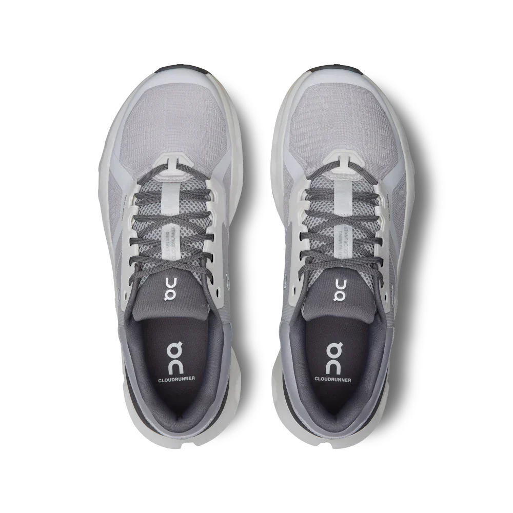 Cloudrunner 2 Men's Shoes - Frost / White