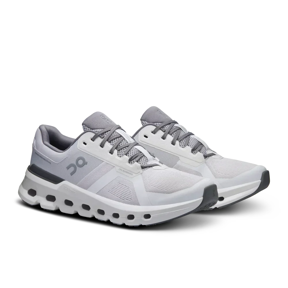 Cloudrunner 2 Men's Shoes - Frost / White