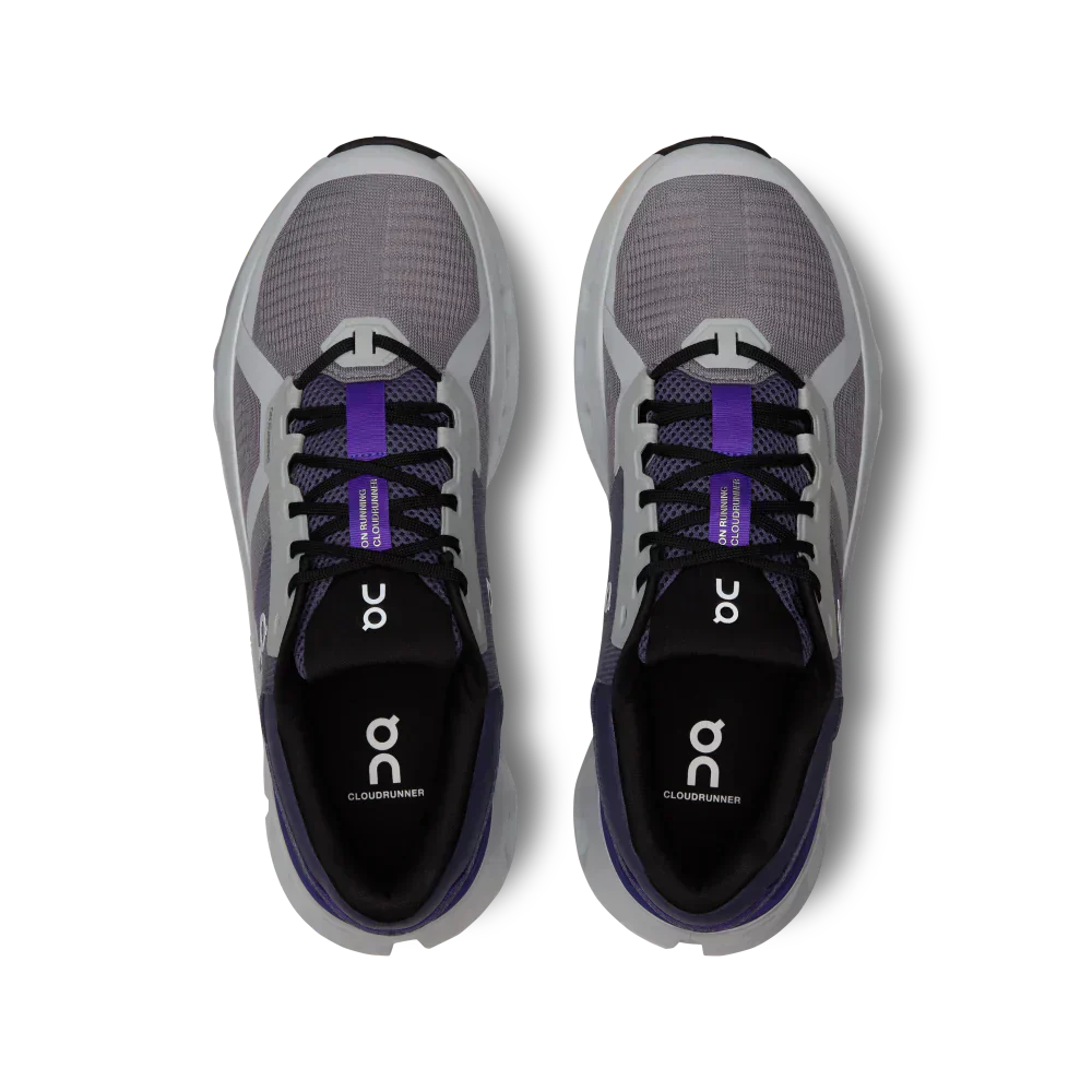 Cloudrunner 2 Men's Shoes - Nimbus / Blueberry