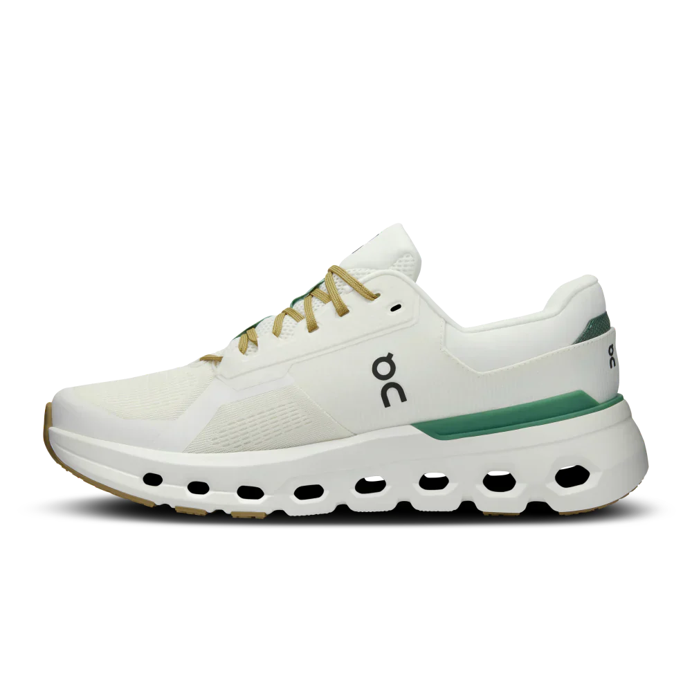 Cloudrunner 2 Men's Shoes - Undyed / Green