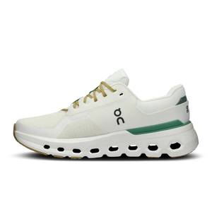 Cloudrunner 2 Men's Shoes - Undyed / Green