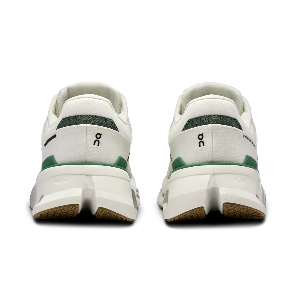 Cloudrunner 2 Men's Shoes - Undyed / Green