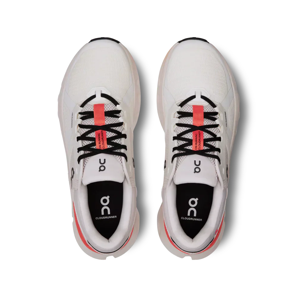 Cloudrunner 2 Men's Shoes - White / Sand