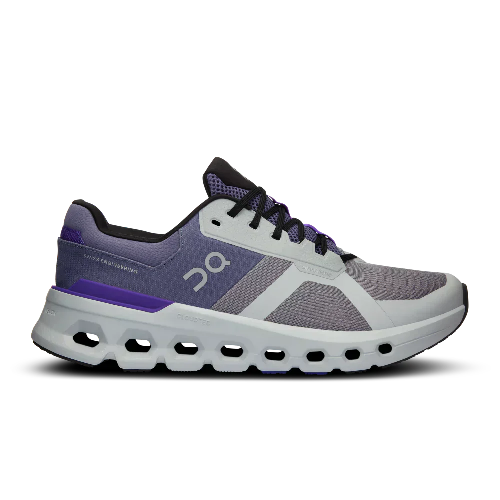 Cloudrunner 2 Women's Shoes - Nimbus / Blueberry
