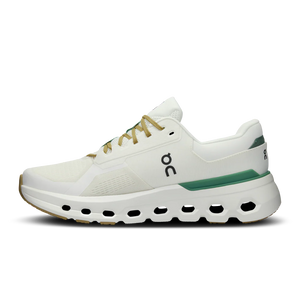 Cloudrunner 2 Women's Shoes - Undyed / Green
