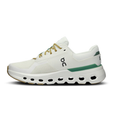 Cloudrunner 2 Women's Shoes - Undyed / Green