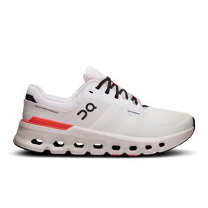 Cloudrunner 2 Women's Shoes - White / Sand
