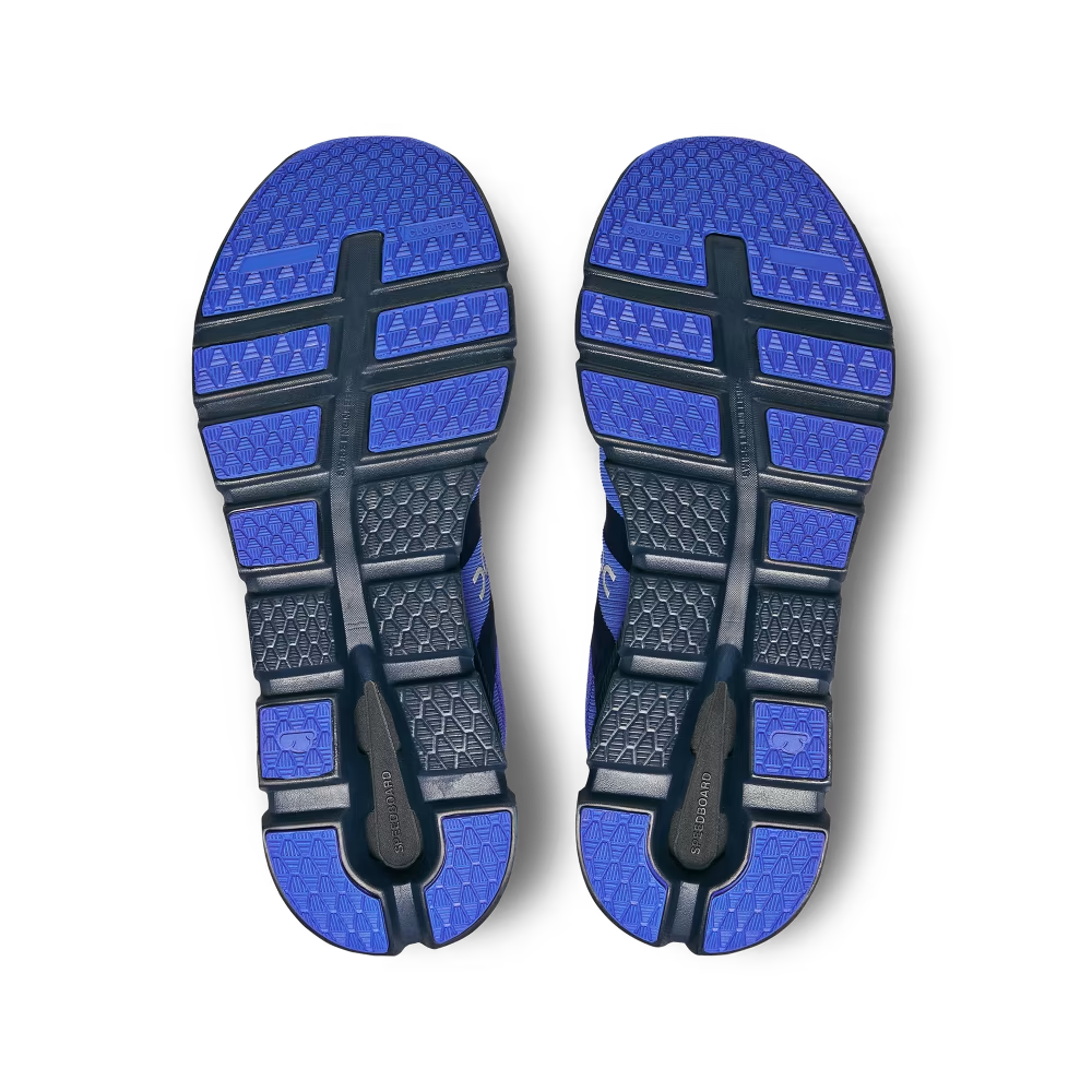 Cloudrunner Men's Shoes - Shale / Cobalt