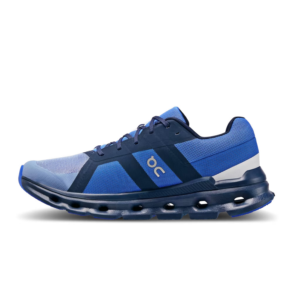 Cloudrunner Men's Shoes - Shale / Cobalt