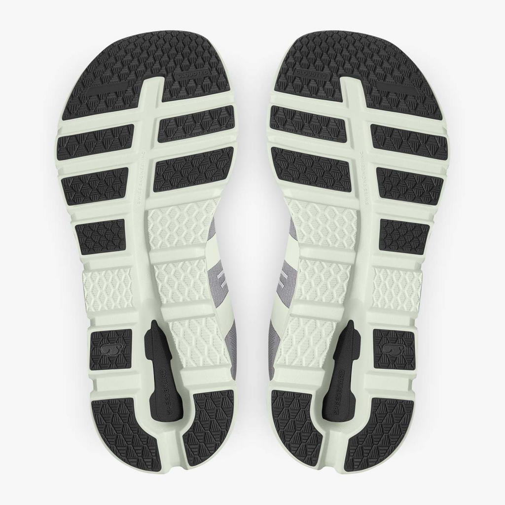 Cloudrunner Women's Shoes - Frost / Aloe