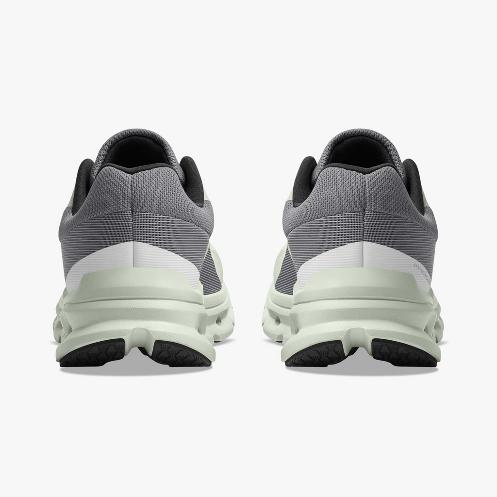 Cloudrunner Women's Shoes - Frost / Aloe