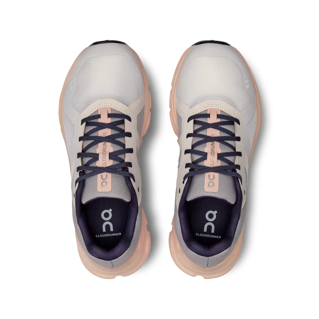 Cloudrunner Women's Shoes - Frost / Fade