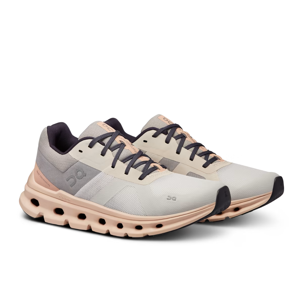 Cloudrunner Women's Shoes - Frost / Fade