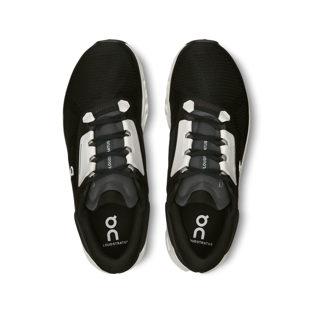 Cloudstratus 3 Men's Shoes - Black / Frost