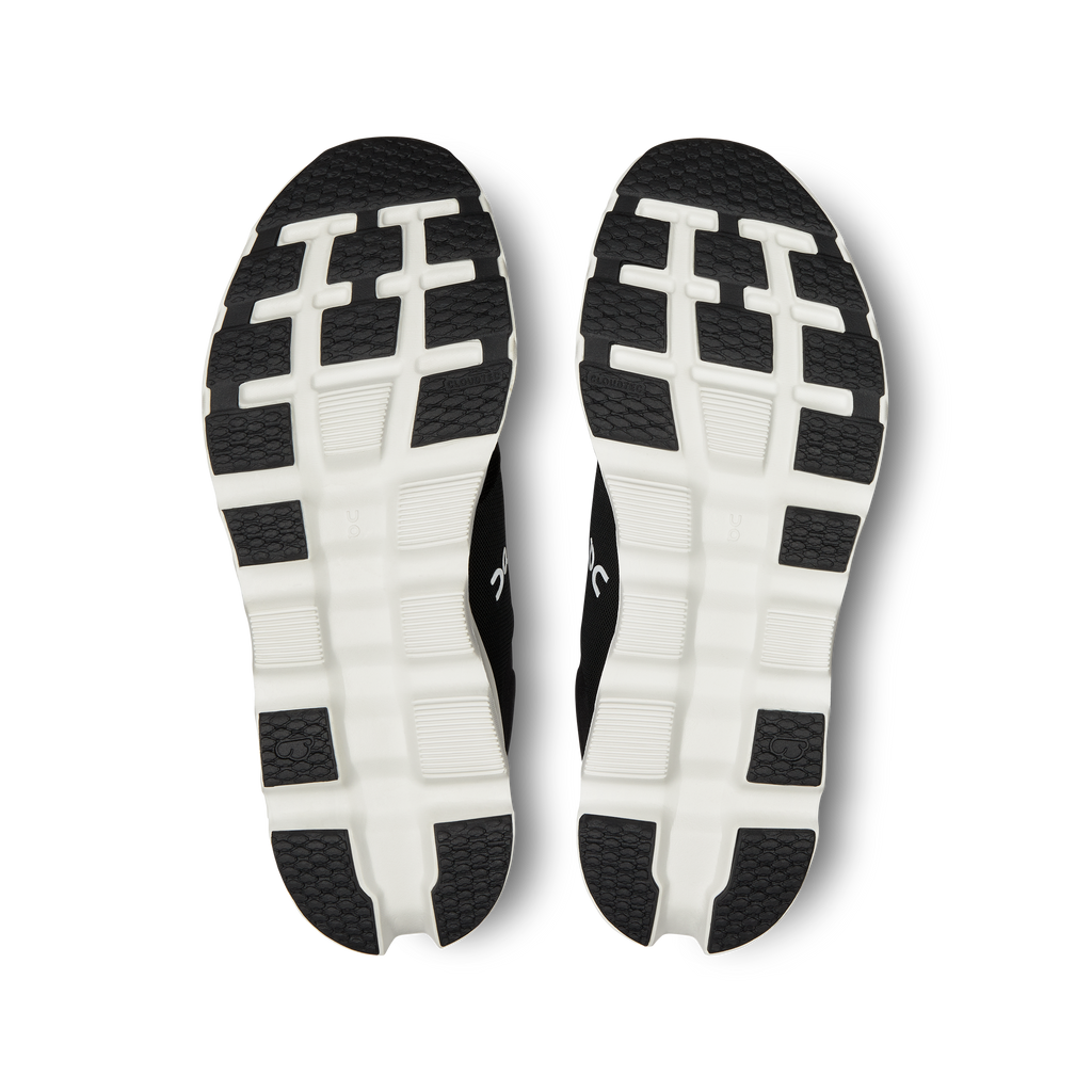 Cloudstratus 3 Men's Shoes - Black / Frost