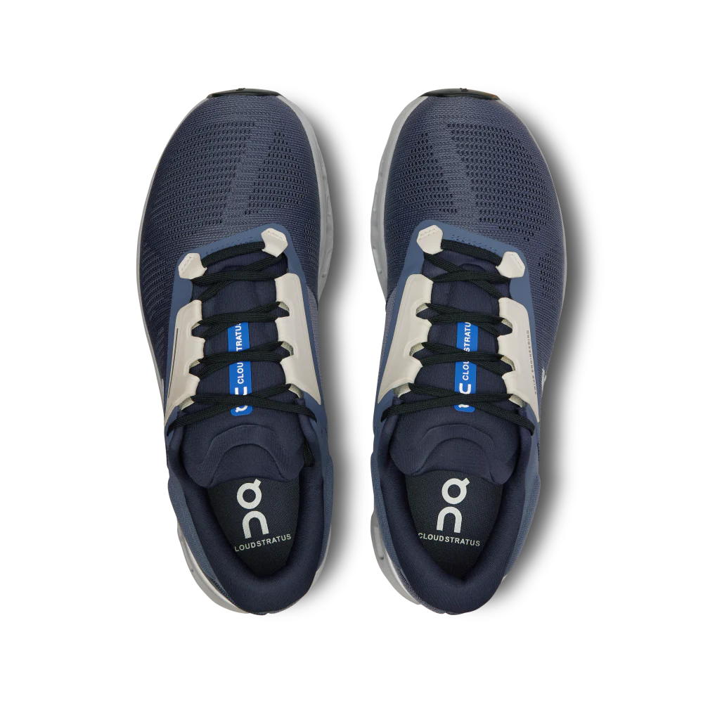 Cloudstratus 3 Men's Shoes - Metal / Glacier