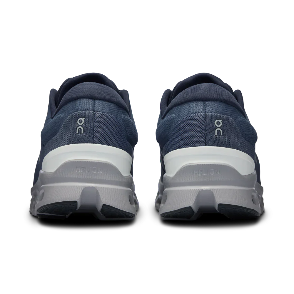 Cloudstratus 3 Men's Shoes - Metal / Glacier